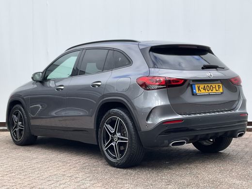 Mercedes-Benz GLA 200 D Solution AMG Memory Pano.dak Stoelverw. Business Orig.NL Dealer-Onderhouden! ActivLease financial lease