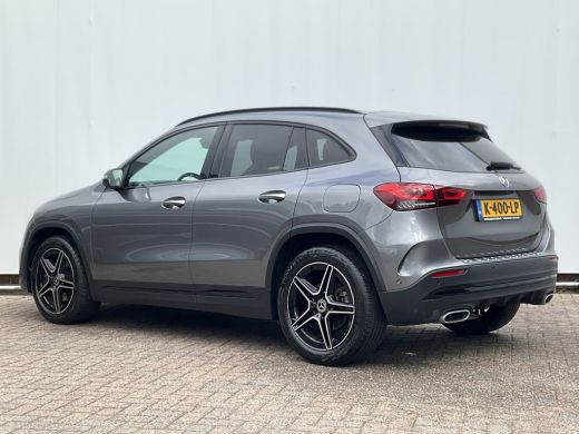 Mercedes-Benz GLA 200 D Solution AMG Memory Pano.dak Stoelverw. Business Orig.NL Dealer-Onderhouden! ActivLease financial lease