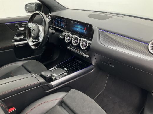 Mercedes-Benz GLA 200 D Solution AMG Memory Pano.dak Stoelverw. Business Orig.NL Dealer-Onderhouden! ActivLease financial lease