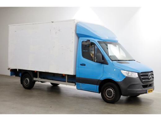 Mercedes-Benz Sprinter 311 CDI 115pk E6 RWD Bakwagen met achterdeuren 2-Persoons 12-2020 ActivLease financial lease