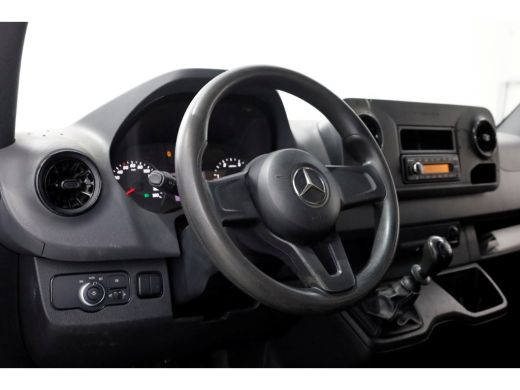 Mercedes-Benz Sprinter 311 CDI 115pk E6 RWD Bakwagen met achterdeuren 2-Persoons 12-2020 ActivLease financial lease