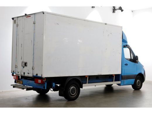 Mercedes-Benz Sprinter 311 CDI 115pk E6 RWD Bakwagen met achterdeuren 2-Persoons 12-2020 ActivLease financial lease