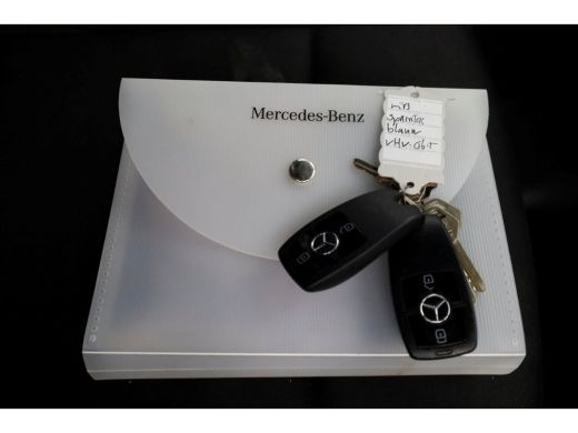 Mercedes-Benz Sprinter 311 CDI 115pk E6 RWD Bakwagen met achterdeuren 2-Persoons 12-2020 ActivLease financial lease