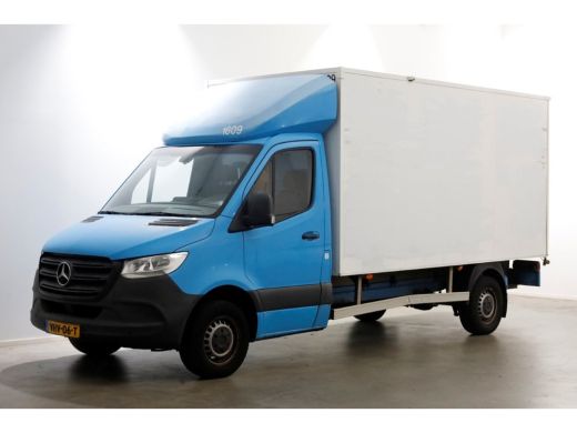 Mercedes-Benz Sprinter 311 CDI 115pk E6 RWD Bakwagen met achterdeuren 2-Persoons 12-2020 ActivLease financial lease