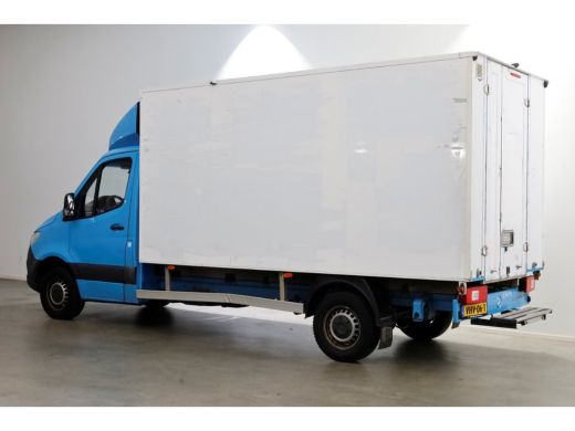 Mercedes-Benz Sprinter 311 CDI 115pk E6 RWD Bakwagen met achterdeuren 2-Persoons 12-2020 ActivLease financial lease
