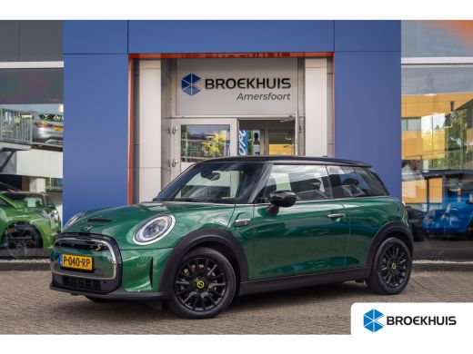Mini Electric Business Edition 33 kWh | Apple Carplay/Android Auto | Keyless start | Stof/kunstlederen bekledin... ActivLease financial lease