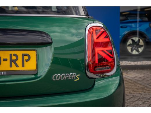 Mini Electric Business Edition 33 kWh | Apple Carplay/Android Auto | Keyless start | Stof/kunstlederen bekledin... ActivLease financial lease