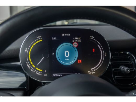 Mini Electric Business Edition 33 kWh | Apple Carplay/Android Auto | Keyless start | Stof/kunstlederen bekledin... ActivLease financial lease