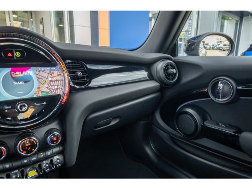 Mini Electric Business Edition 33 kWh | Apple Carplay/Android Auto | Keyless start | Stof/kunstlederen bekledin... ActivLease financial lease