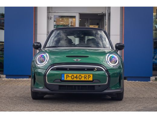 Mini Electric Business Edition 33 kWh | Apple Carplay/Android Auto | Keyless start | Stof/kunstlederen bekledin... ActivLease financial lease