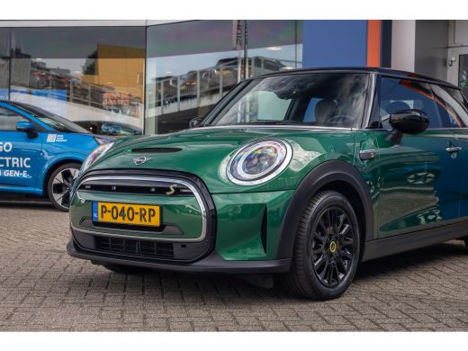 Mini Electric Business Edition 33 kWh | Apple Carplay/Android Auto | Keyless start | Stof/kunstlederen bekledin... ActivLease financial lease