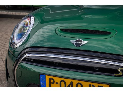 Mini Electric Business Edition 33 kWh | Apple Carplay/Android Auto | Keyless start | Stof/kunstlederen bekledin... ActivLease financial lease