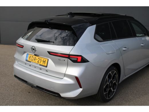 Opel Astra Sports Tourer 1.6 Turbo Plug In Hybrid Ultimate | Nieuw model | Panorama/schuifdak | Luxe stoelen... ActivLease financial lease