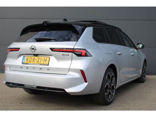 Opel Astra Sports Tourer 1.6 Turbo Plug In Hybrid Ultimate | Nieuw model | Panorama/schuifdak | Luxe stoelen... ActivLease financial lease