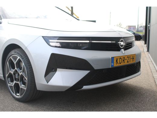 Opel Astra Sports Tourer 1.6 Turbo Plug In Hybrid Ultimate | Nieuw model | Panorama/schuifdak | Luxe stoelen... ActivLease financial lease