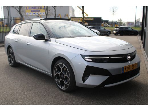 Opel Astra Sports Tourer 1.6 Turbo Plug In Hybrid Ultimate | Nieuw model | Panorama/schuifdak | Luxe stoelen... ActivLease financial lease