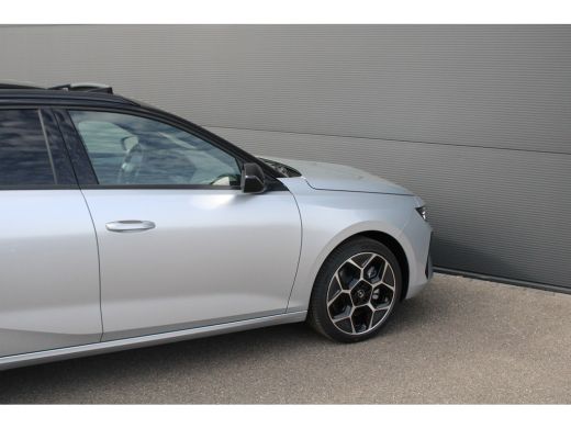 Opel Astra Sports Tourer 1.6 Turbo Plug In Hybrid Ultimate | Nieuw model | Panorama/schuifdak | Luxe stoelen... ActivLease financial lease
