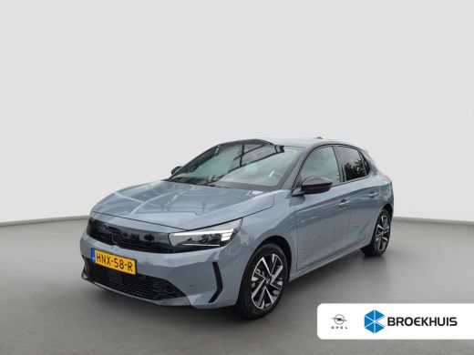 Opel Corsa 1.2 Turbo Hybrid GS Keyless | Camera | Full LED | Parkeersensoren | Full map navigatie | Carplay/... ActivLease financial lease