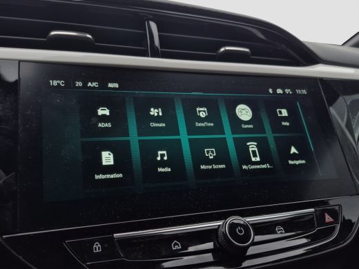 Opel Corsa 1.2 Turbo Hybrid GS Keyless | Camera | Full LED | Parkeersensoren | Full map navigatie | Carplay/... ActivLease financial lease