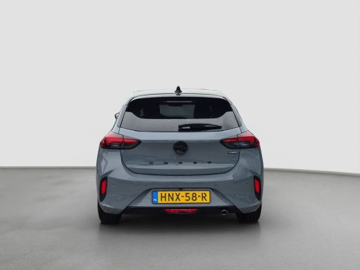 Opel Corsa 1.2 Turbo Hybrid GS Keyless | Camera | Full LED | Parkeersensoren | Full map navigatie | Carplay/... ActivLease financial lease