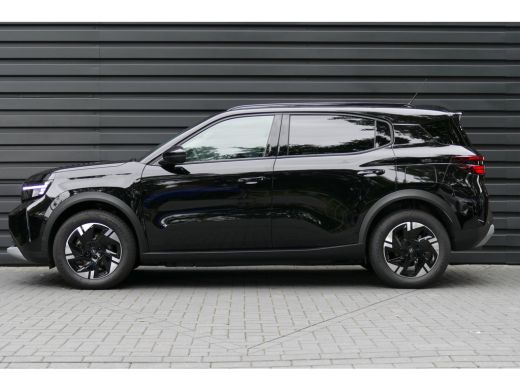 Opel Frontera EV 54KWH EXTENDED RANGE GS AUTOMAAT / CAMERA / STOEL-STUURVERWARMING / 17"LMV / NAVI / LED / CLIM... ActivLease financial lease