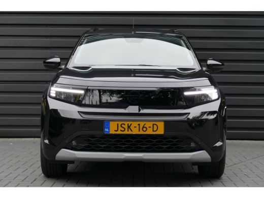 Opel Frontera EV 54KWH EXTENDED RANGE GS AUTOMAAT / CAMERA / STOEL-STUURVERWARMING / 17"LMV / NAVI / LED / CLIM... ActivLease financial lease