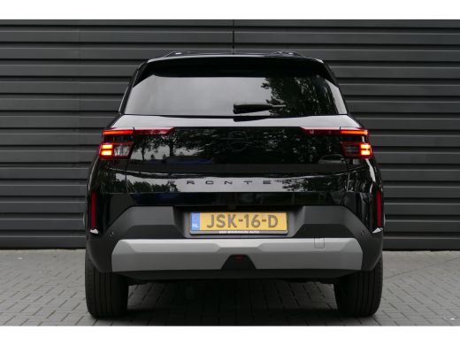 Opel Frontera EV 54KWH EXTENDED RANGE GS AUTOMAAT / CAMERA / STOEL-STUURVERWARMING / 17"LMV / NAVI / LED / CLIM... ActivLease financial lease