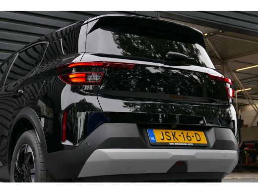Opel Frontera EV 54KWH EXTENDED RANGE GS AUTOMAAT / CAMERA / STOEL-STUURVERWARMING / 17"LMV / NAVI / LED / CLIM... ActivLease financial lease
