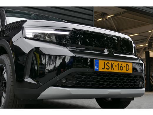 Opel Frontera EV 54KWH EXTENDED RANGE GS AUTOMAAT / CAMERA / STOEL-STUURVERWARMING / 17"LMV / NAVI / LED / CLIM... ActivLease financial lease