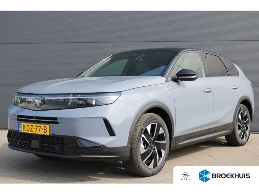 Opel Grandland 1.2 Turbo Hybrid GS | Automaat | Navigatie | Camera voor + achter | Stoelverwarming | Apple carpl... ActivLease financial lease