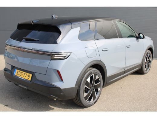 Opel Grandland 1.2 Turbo Hybrid GS | Automaat | Navigatie | Camera voor + achter | Stoelverwarming | Apple carpl... ActivLease financial lease
