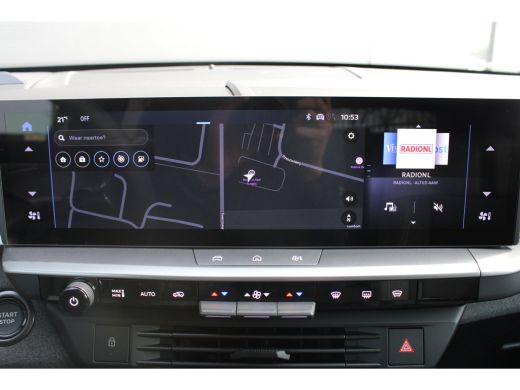 Opel Grandland 1.2 Turbo Hybrid GS | Automaat | Navigatie | Camera voor + achter | Stoelverwarming | Apple carpl... ActivLease financial lease