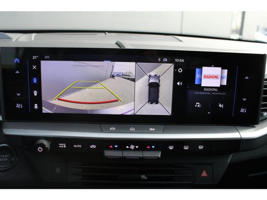 Opel Grandland 1.2 Turbo Hybrid GS | Automaat | Navigatie | Camera voor + achter | Stoelverwarming | Apple carpl... ActivLease financial lease