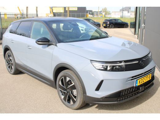 Opel Grandland 1.2 Turbo Hybrid GS | Automaat | Navigatie | Camera voor + achter | Stoelverwarming | Apple carpl... ActivLease financial lease