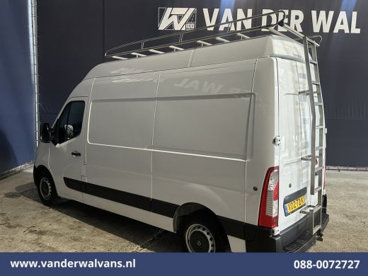 Opel Movano 2.3 Turbo 136pk L2H3 Euro6 Airco | Camera | Imperiaal | LED | 2500kg Trekhaak | Cruisecontrol Par... ActivLease financial lease