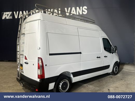 Opel Movano 2.3 Turbo 136pk L2H3 Euro6 Airco | Camera | Imperiaal | LED | 2500kg Trekhaak | Cruisecontrol Par... ActivLease financial lease