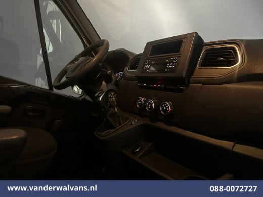 Opel Movano 2.3 Turbo 136pk L2H3 Euro6 Airco | Camera | Imperiaal | LED | 2500kg Trekhaak | Cruisecontrol Par... ActivLease financial lease