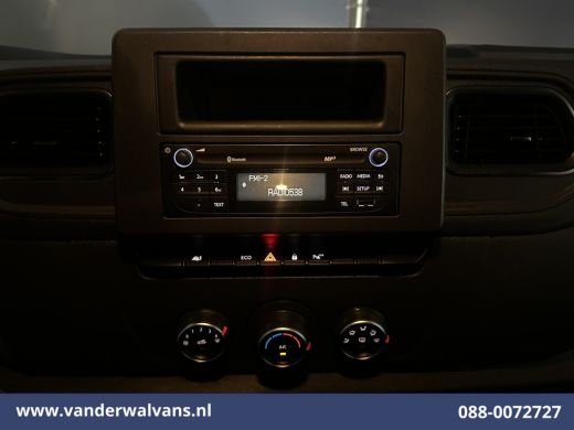 Opel Movano 2.3 Turbo 136pk L2H3 Euro6 Airco | Camera | Imperiaal | LED | 2500kg Trekhaak | Cruisecontrol Par... ActivLease financial lease