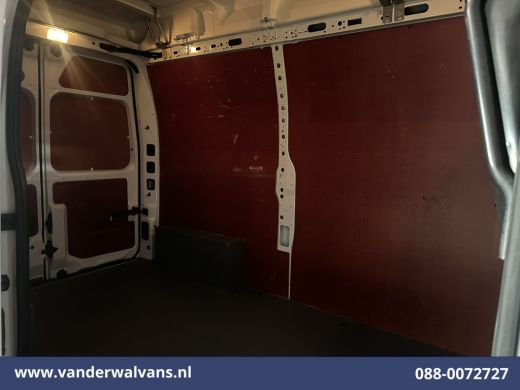 Opel Movano 2.3 Turbo 136pk L2H3 Euro6 Airco | Camera | Imperiaal | LED | 2500kg Trekhaak | Cruisecontrol Par... ActivLease financial lease