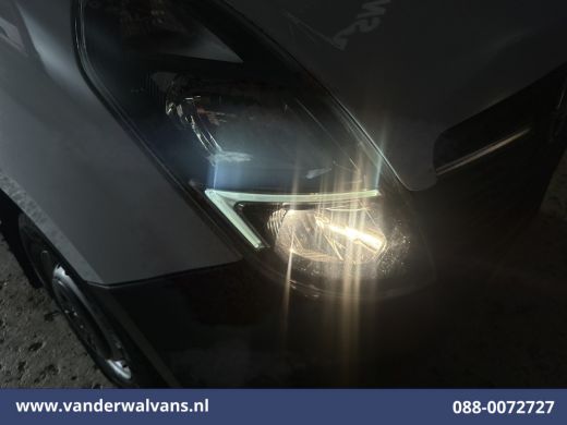 Opel Movano 2.3 Turbo 136pk L2H3 Euro6 Airco | Camera | Imperiaal | LED | 2500kg Trekhaak | Cruisecontrol Par... ActivLease financial lease