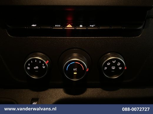Opel Movano 2.3 Turbo 136pk L2H3 Euro6 Airco | Camera | Imperiaal | LED | 2500kg Trekhaak | Cruisecontrol Par... ActivLease financial lease
