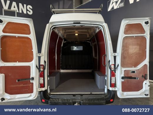 Opel Movano 2.3 Turbo 136pk L2H3 Euro6 Airco | Camera | Imperiaal | LED | 2500kg Trekhaak | Cruisecontrol Par... ActivLease financial lease