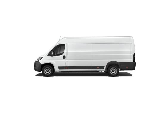 Opel Movano-e Standaard - Electric | Elektrisch verstelbare en verwarmbare buitenspiegels ActivLease financial lease