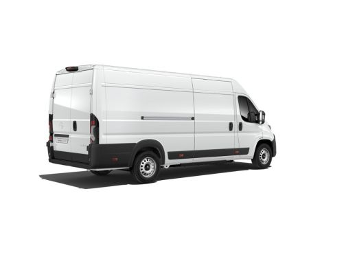 Opel Movano-e Standaard - Electric | Elektrisch verstelbare en verwarmbare buitenspiegels ActivLease financial lease
