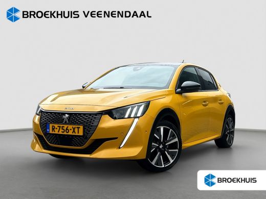 Peugeot 208 1.2 PureTech GT Line 130pk! | Pano | Cruise Control | Stoelverwarming | CarPlay | Leder | ActivLease financial lease