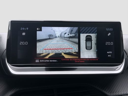Peugeot 208 1.2 PureTech GT Line 130pk! | Pano | Cruise Control | Stoelverwarming | CarPlay | Leder | ActivLease financial lease