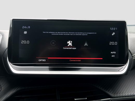 Peugeot 208 1.2 PureTech GT Line 130pk! | Pano | Cruise Control | Stoelverwarming | CarPlay | Leder | ActivLease financial lease