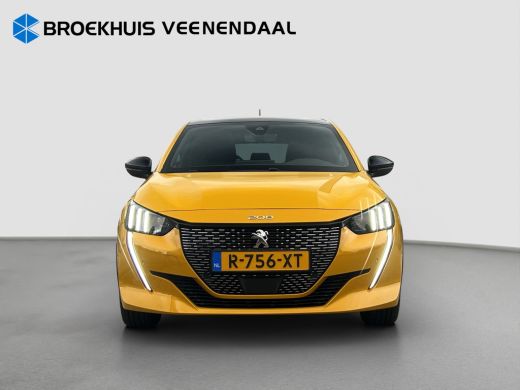 Peugeot 208 1.2 PureTech GT Line 130pk! | Pano | Cruise Control | Stoelverwarming | CarPlay | Leder | ActivLease financial lease