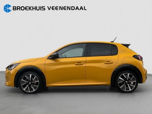 Peugeot 208 1.2 PureTech GT Line 130pk! | Pano | Cruise Control | Stoelverwarming | CarPlay | Leder | ActivLease financial lease