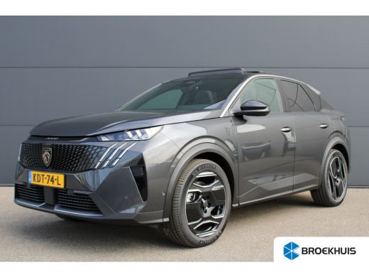 Peugeot 3008 1.6 plug-in Hybrid 195 GT Exclusive | Panorama/schuifdak | Lederen bekleding | Massage | Stoelver... ActivLease financial lease